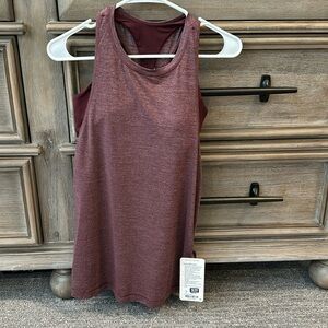 NEW LULULEMON tank size 6